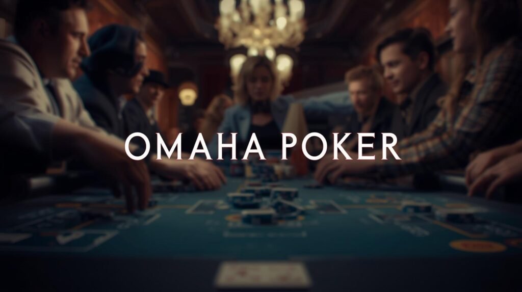 Omaha Poker