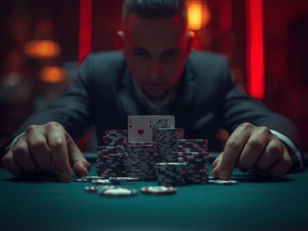 Mastering the Art of Bluffing in Texas Hold’em: A Winning Strategy Guide