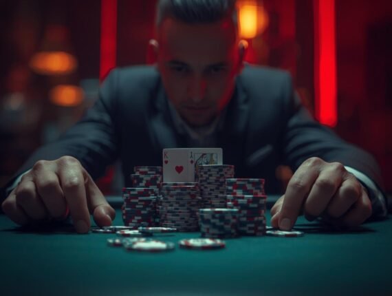 Mastering the Art of Bluffing in Texas Hold’em: A Winning Strategy Guide