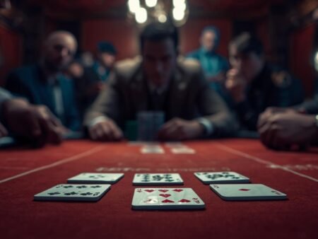 Mastering Texas Hold’em: Strategies to Dominate the Poker Table