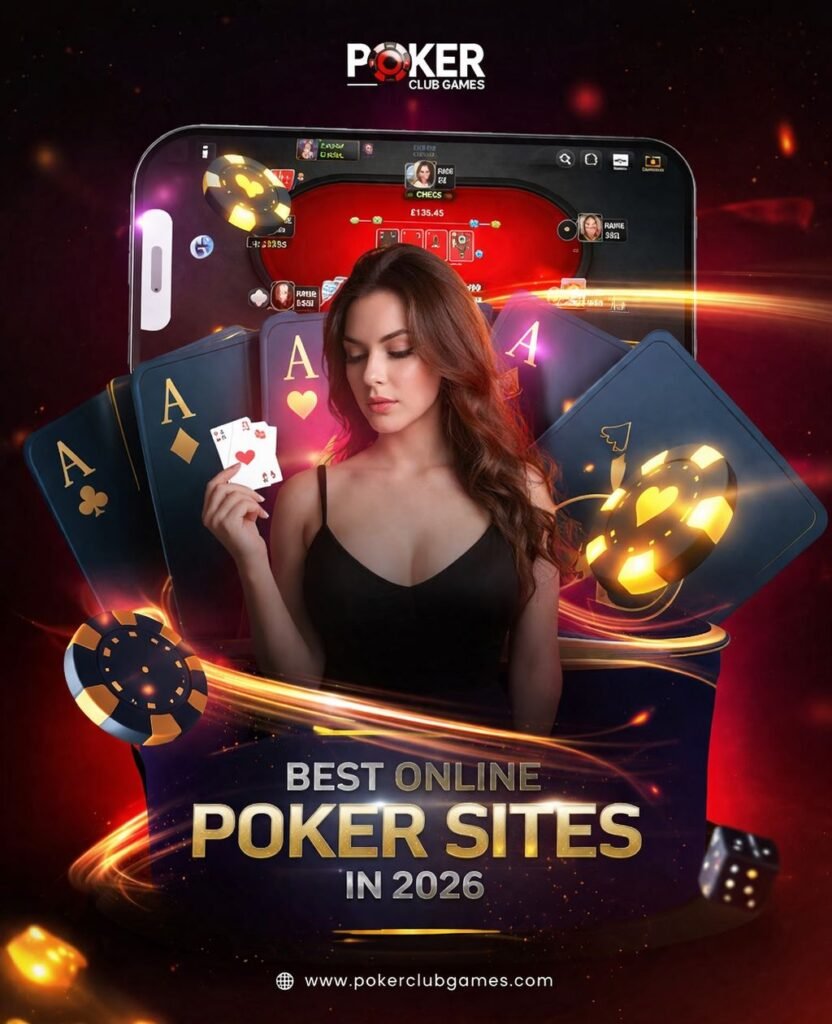 Best Online Poker Sites in 2026 (Global Ranking)