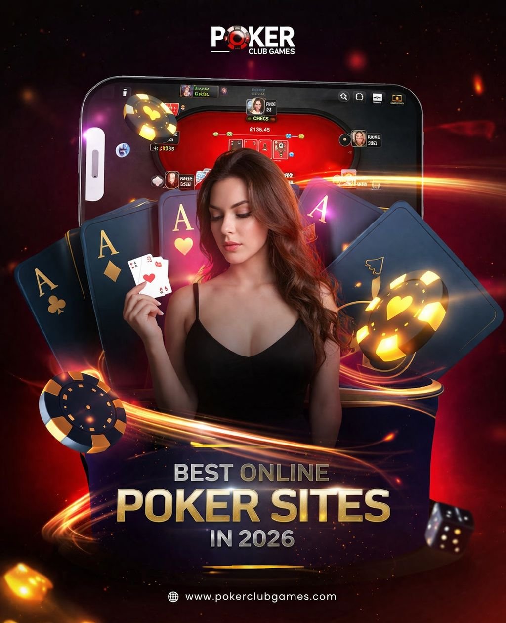 Best Online Poker Sites in 2026 (Global Ranking)