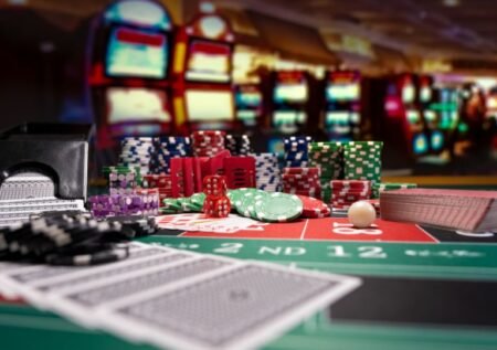 Seven Card Stud Poker