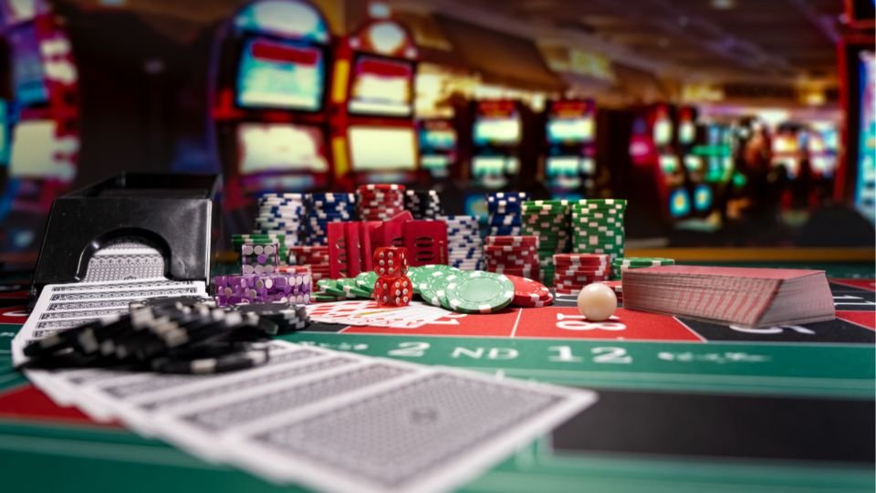 Seven Card Stud Poker