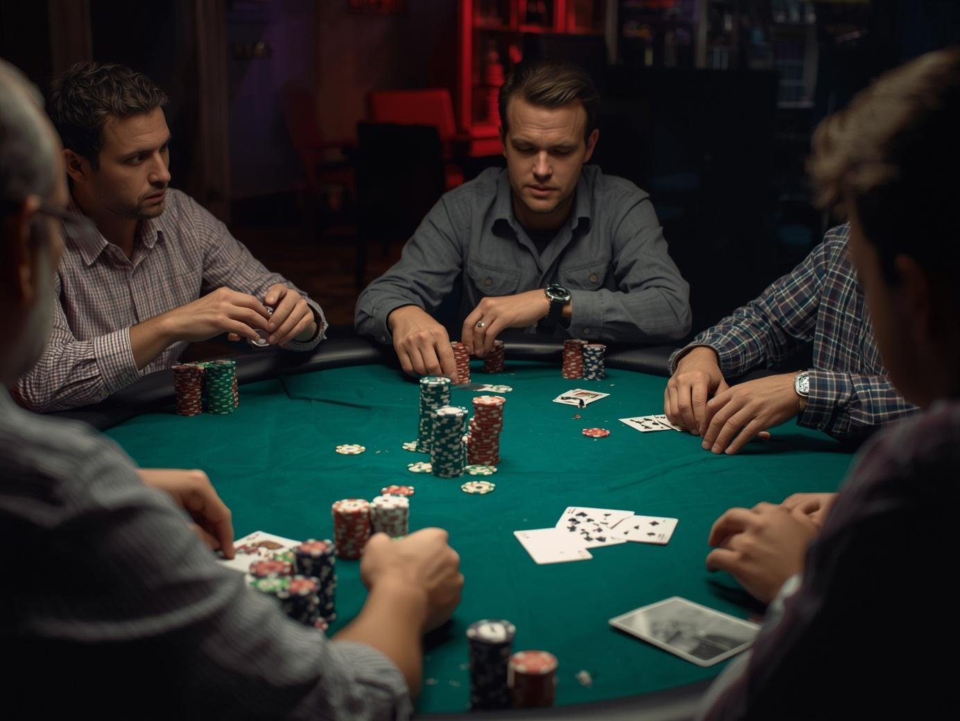 Mastering Poker Bluffing: A Step-by-Step Guide to Successful Bluffing in Poker Games