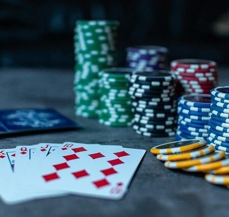 Mastering Texas Hold’em: A Beginner’s Guide to Poker Rules