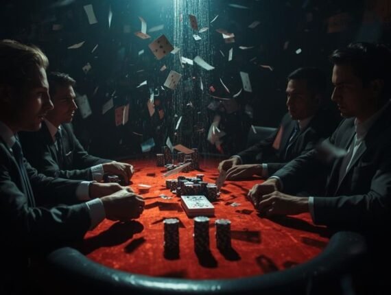 Mastering Online Poker: 10 Winning Tips for Beginners