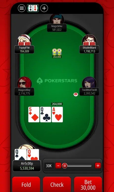 PokerStars 2 pokerstar app sc1