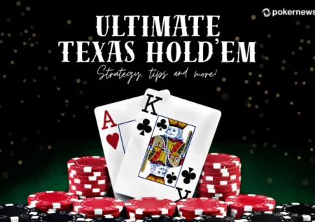Ultimate Texas Hold’em Cup 