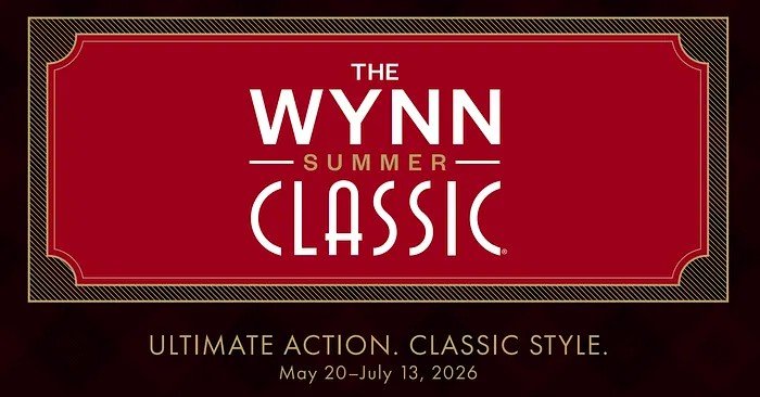 2026 Wynn Summer Classic 1