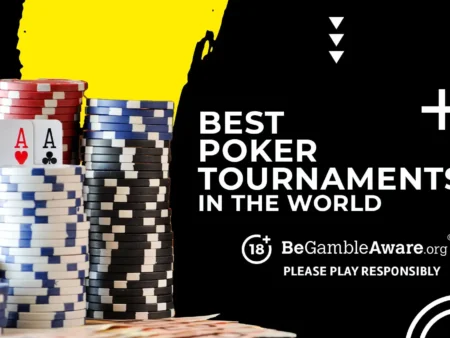 Best Online Poker Tournaments to Play for Huge Prize Pools and Daily Cash Wins