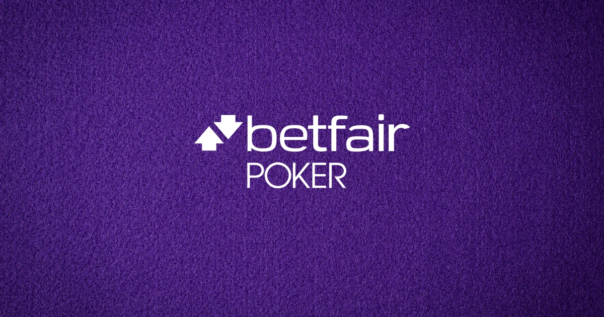 Betfair Poker logo