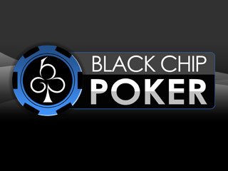 Black Chip Poker logo