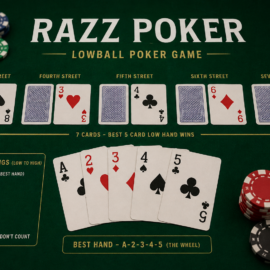 Razz Poker