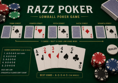 Razz Poker
