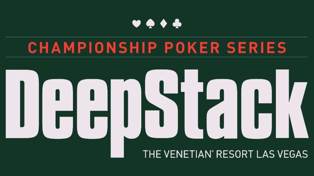 DeepStack Championship