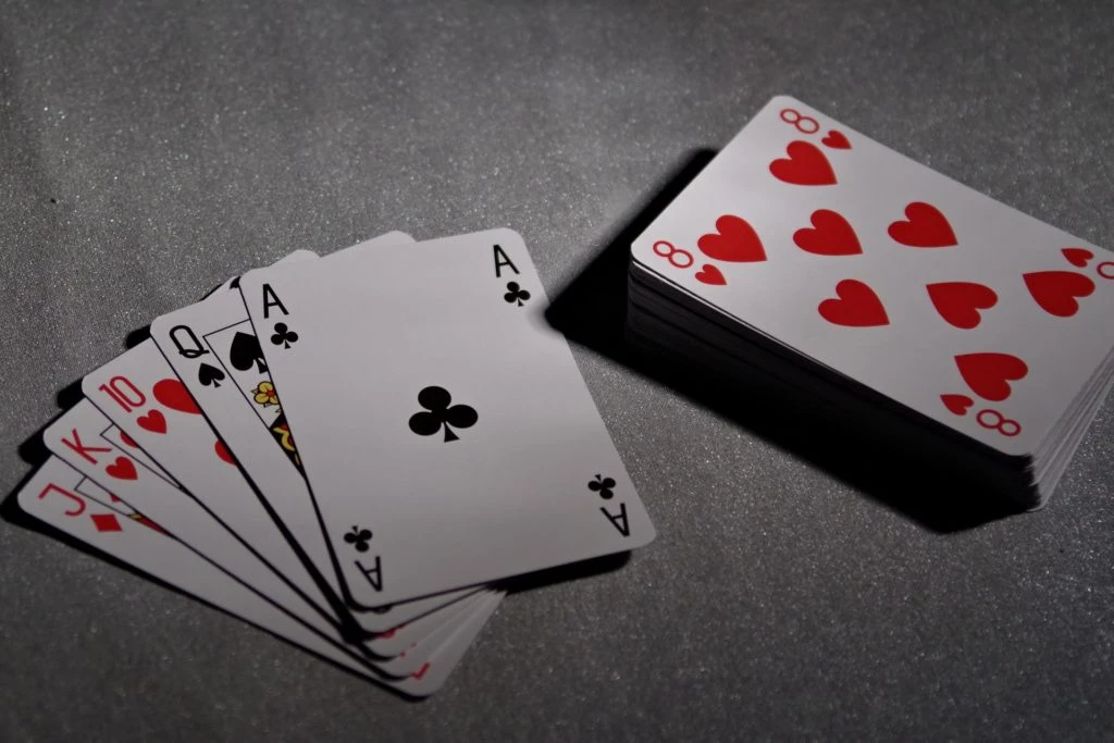 Five Card Draw