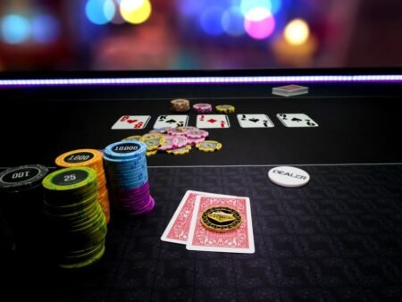 The Art of Planning Ahead in Poker: A Strategic Guide to Mastering Future Streets