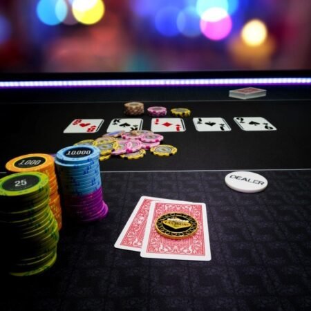 The Art of Planning Ahead in Poker: A Strategic Guide to Mastering Future Streets