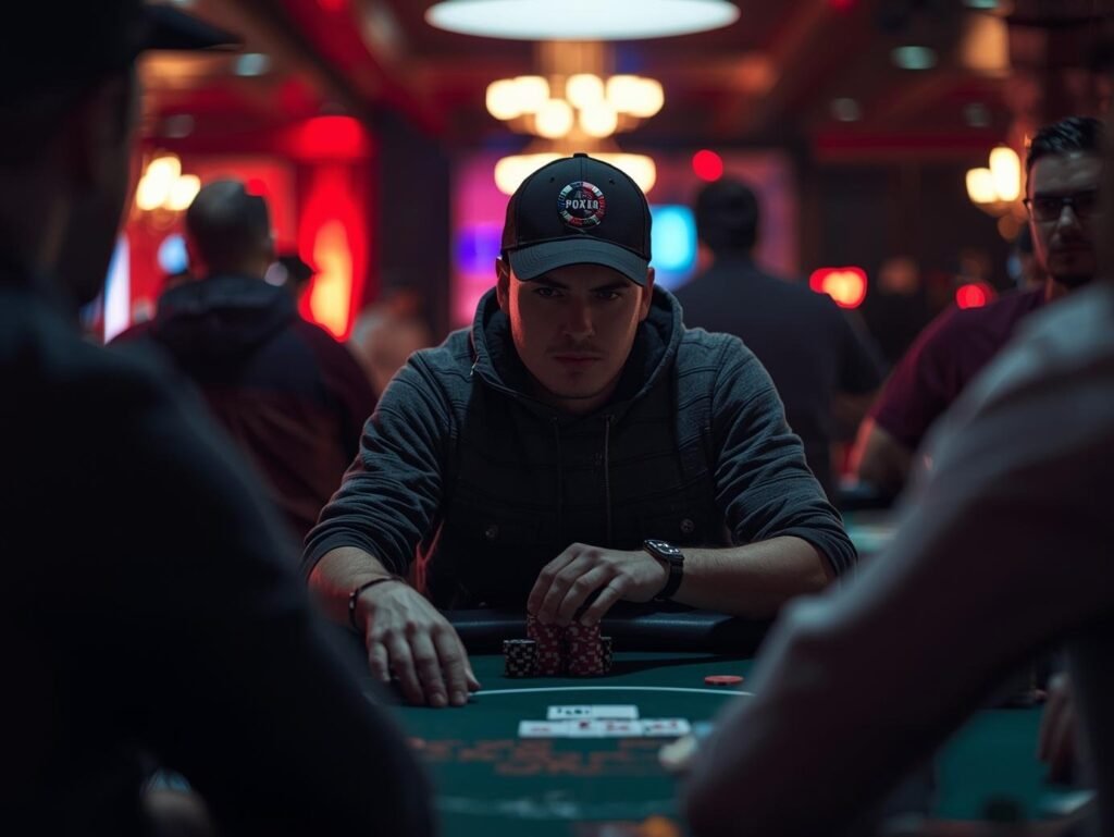 Mastering Poker: Exploiting Weak Players for Maximum Profits