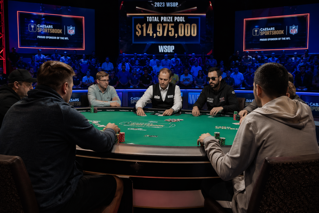 International Poker Grand Prix