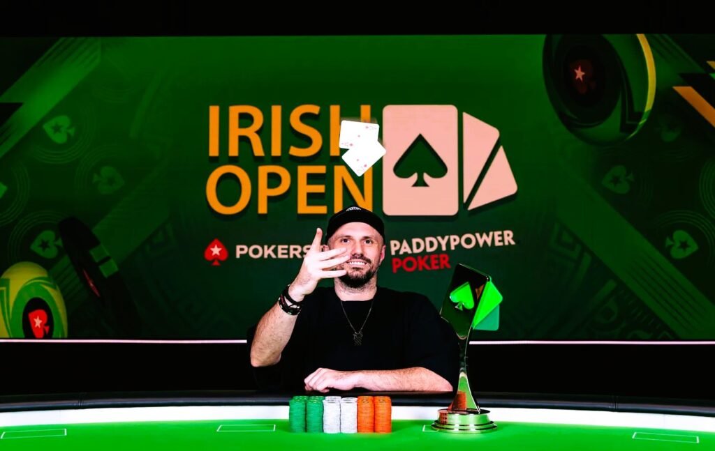 Record Irish Open 2026 Won by Narcis Nedelcu | Full Results