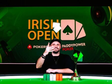 Record Irish Open 2026 Won by Narcis Nedelcu | Full Results