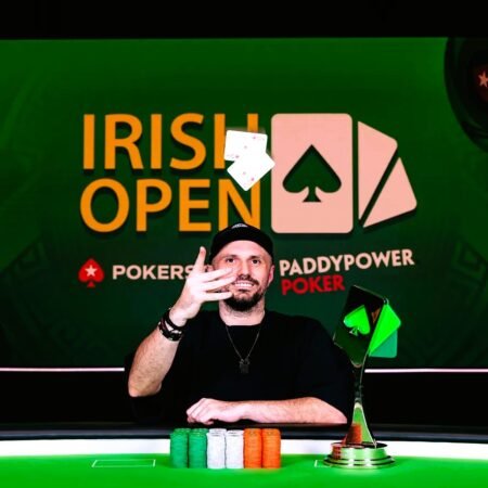 Record Irish Open 2026 Won by Narcis Nedelcu | Full Results
