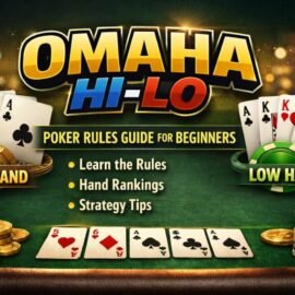 Omaha Hi-Lo Poker