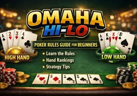 Omaha Hi-Lo Poker