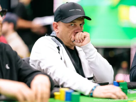 What Are the Latest Updates in Online Poker Games and Tournaments?