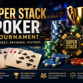 Super Stack Poker Tournament
