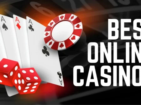 Which Are the Best Online Casinos for Playing Poker Games Safely?
