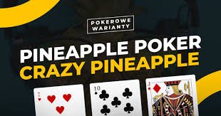 Pineapple Poker