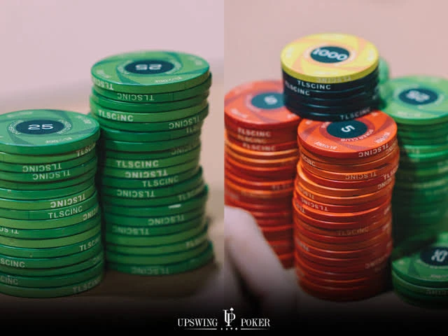 The Importance of Monitoring Stack Sizes in Poker
