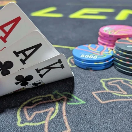 Mastering the Art of Semi-Bluffing in Poker: Elevate Your Game with Winning Strategies