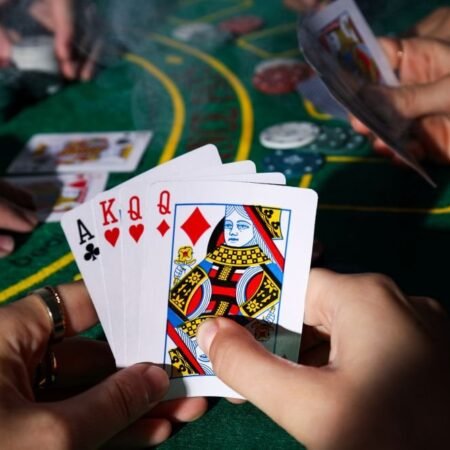 Mastering the Art of Patience in Poker Tournaments