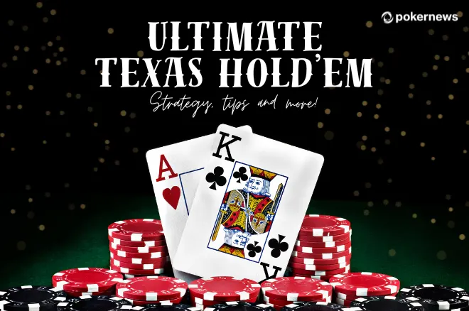 Ultimate Texas Hold’em Cup 
