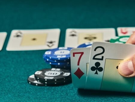 The Art of Letting Go: A Practical Guide to Folding in Poker