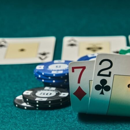 The Art of Letting Go: A Practical Guide to Folding in Poker