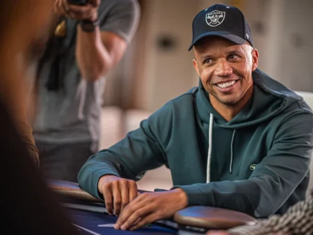 Can Phil Ivey Make Another Historic Comeback in Professional Poker?