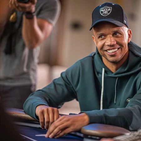 Can Phil Ivey Make Another Historic Comeback in Professional Poker?