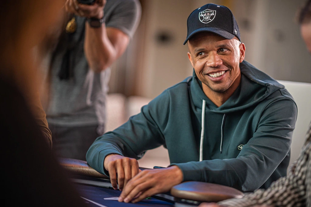 Can Phil Ivey Make Another Historic Comeback in Professional Poker?