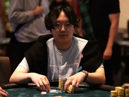 Diego Ponce Bags First Aussie Millions Crown as WPT Global Ambassador