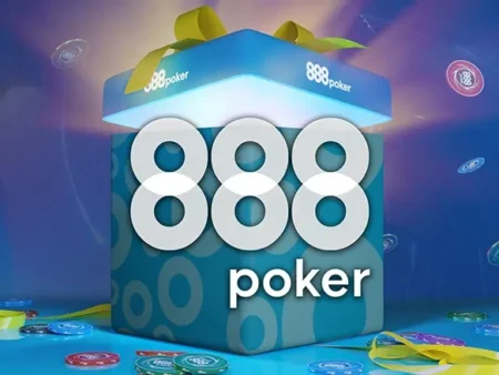 Brazilian Player Dominates 888poker XL Spring Series Mystery Event