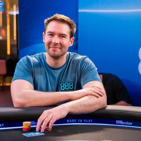 Aaron Barone Captures 888poker XL Spring Series Super High Roller Title as Main Events Face Big Overlays
