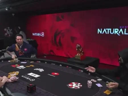 Accidental Genius: How a Fist-Bump Created the Perfect Poker Bluff