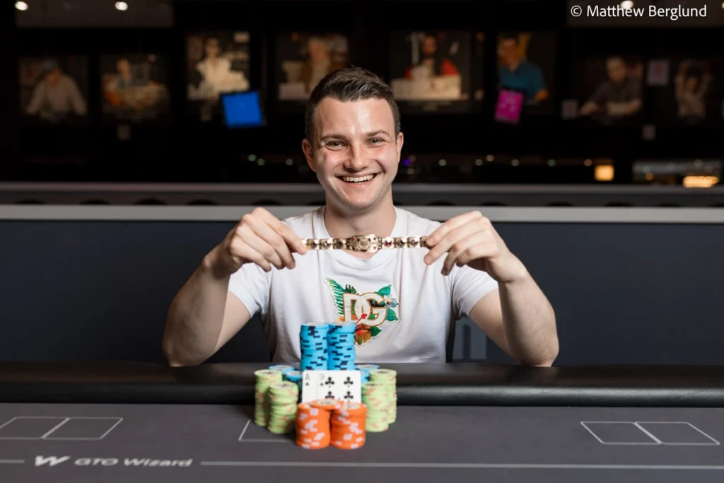 Epic Bubble Drama! Alex Kulev Turns Near Bust Into €2.7M Monte Carlo Victory