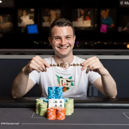Epic Bubble Drama! Alex Kulev Turns Near Bust Into €2.7M Monte Carlo Victory
