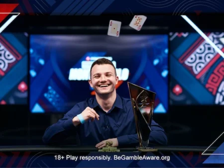 Alex Kulev Turns Bubble Three-Outer Into €2.7M Triumph at Monte Carlo €250K Super High Roll